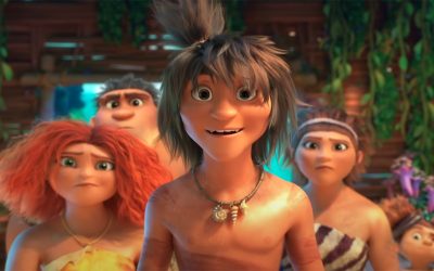 Blu-Ray Pick of the Week: The Croods: A New Age