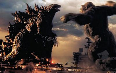 Blu-Ray Pick of the Week: Godzilla vs. Kong