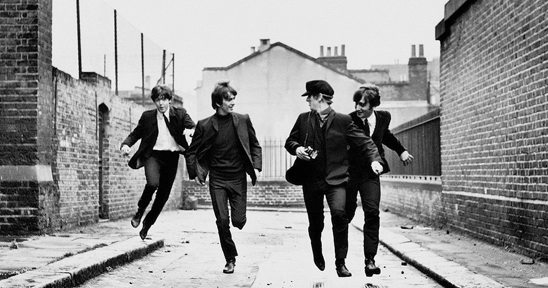 Blu-Ray Pick of the Week: A Hard Day’s Night