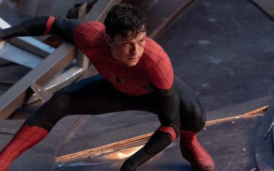blu-ray pick of the week: Spider-man: No way home