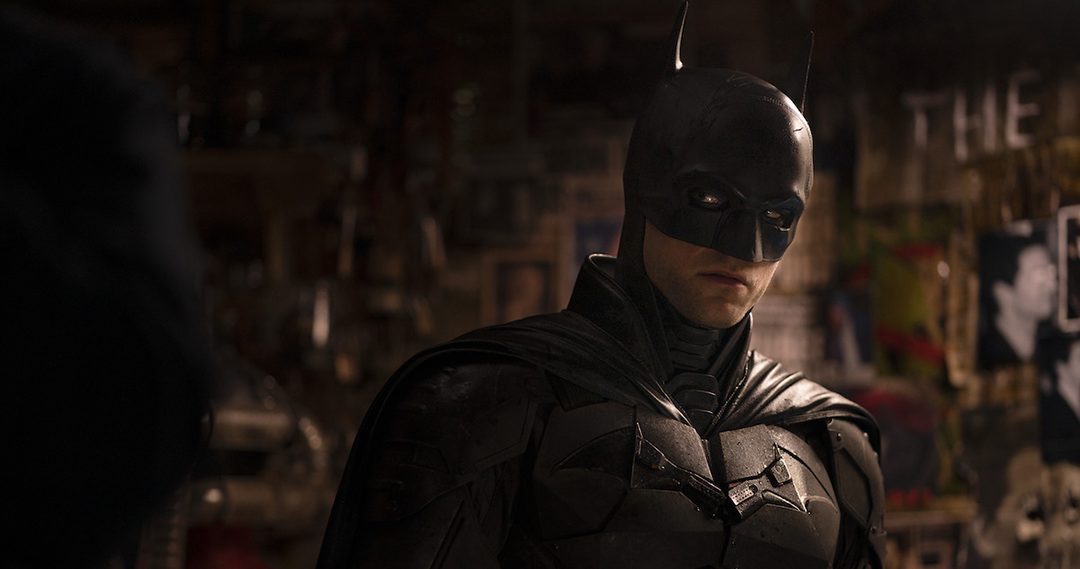 Blu-Ray pick of the week: The batman