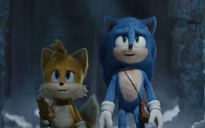 Blu-Ray Pick of the Week: Sonic the Hedgehog 2